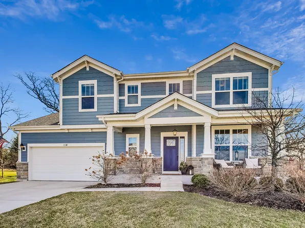 114 Flint Creek Ct, Hawthorn Woods, IL 60047