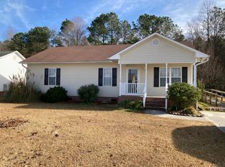 278 Olive Branch Blvd, Grifton, NC 28530