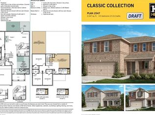 2736 Ryder Ln, Aubrey, TX 76227