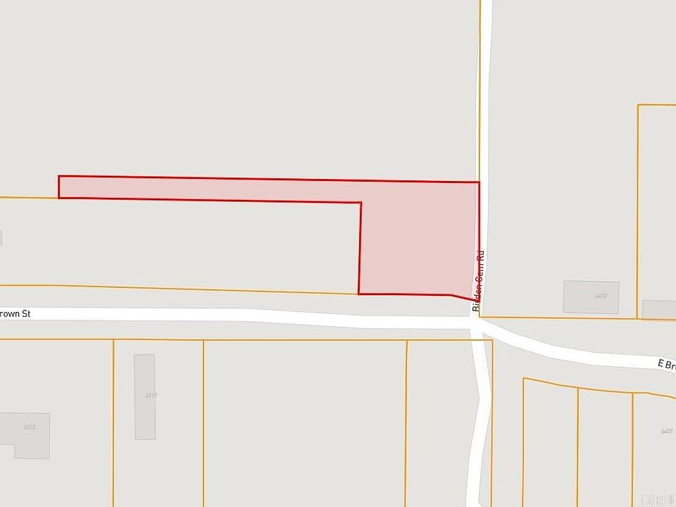 2nd image of Brown East St