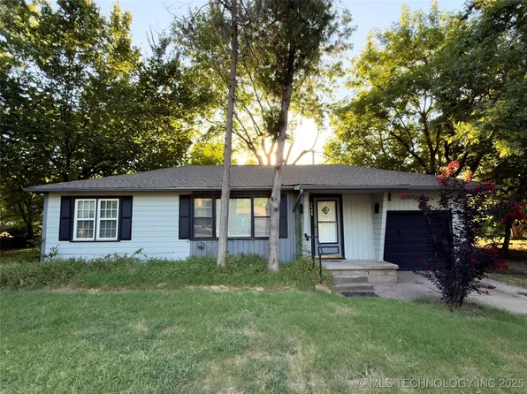 6448 N Wheeling Ave, Tulsa, OK 74130