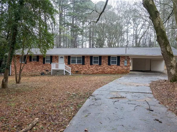 4770 Campbell Dr S, Atlanta, GA 30349