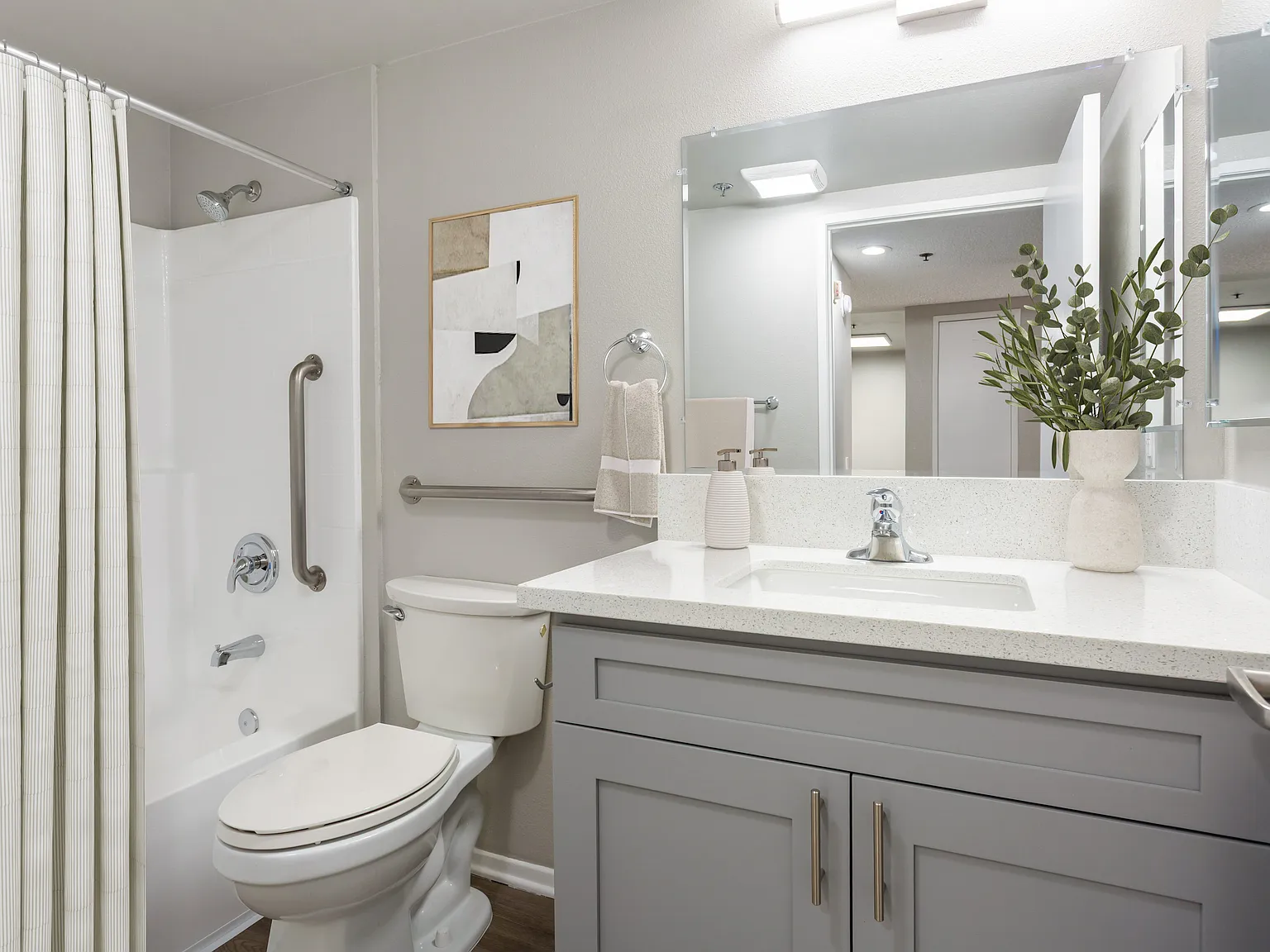 Grand Plaza Senior Apartments — Photo 4