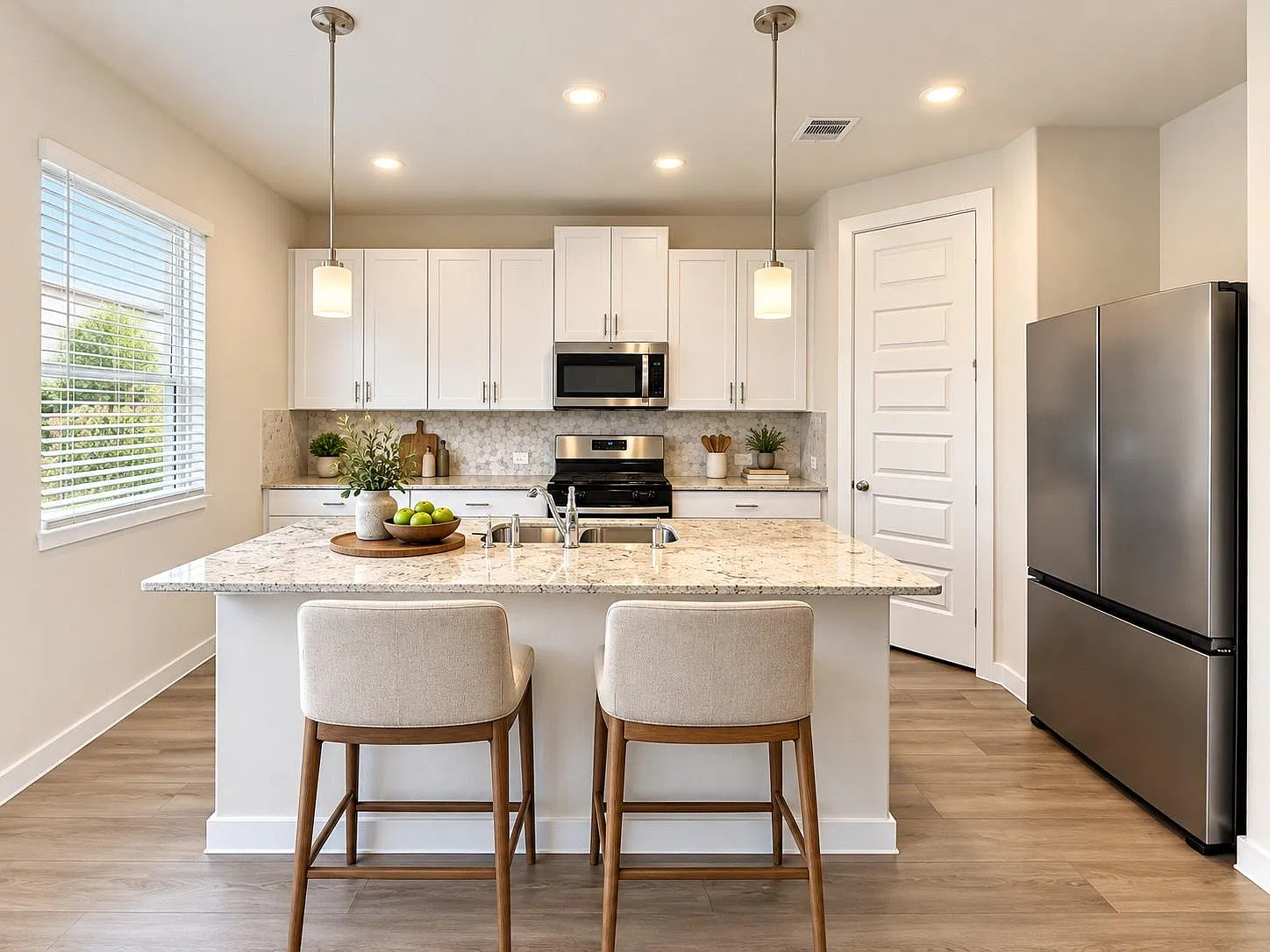 3 bed, 2.5 bath, 1609 sqft, $2,550 — Photo 4