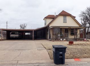 1820 W Pine Ave, Enid, OK 73703