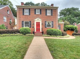4105 Hillcrest Rd, Richmond, VA 23225