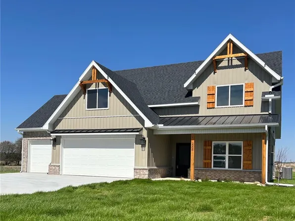 2008 Taylor Orchard Rd, Gentry, AR 72734