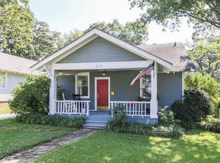 517 Midland St, Little Rock, AR 72205