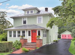 16 Hill St, Bernardsville, NJ 07924