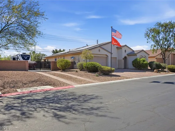 4713 Overlook Ranch St, North Las Vegas, NV 89031