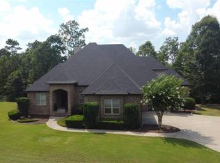 4137 Serene Dr, Bauxite, AR 72011