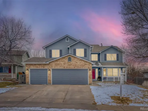 2262 Deer Trail Creek Drive, Brighton, CO 80601