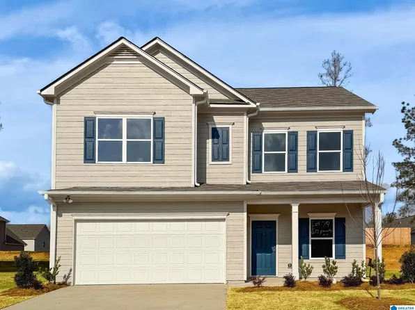 612 Pine Valley Trl, Columbiana, AL 35051