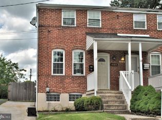 1668 Yakona Rd, Baltimore, MD 21286