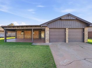 2505 N Robin St, Altus, OK 73521