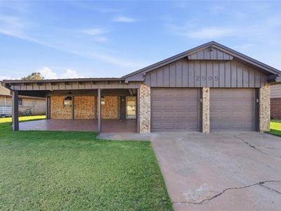 2505 N Robin St, Altus, OK, 73521