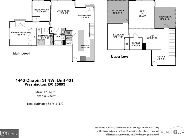 1443 Chapin St NW #401, Washington, DC 20009