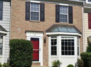 124 Connery Ter SW, Leesburg, VA 20175