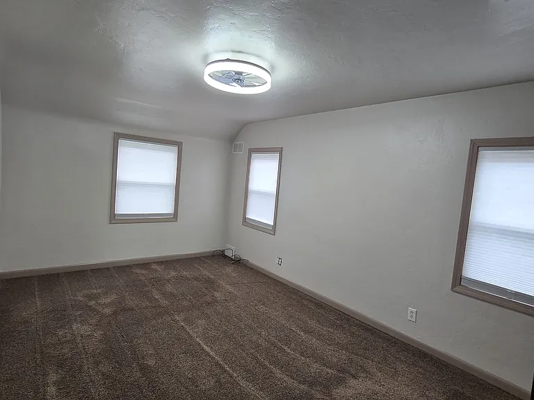 Master bedroom.
