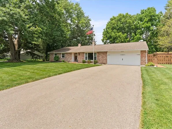 465 Southbrook Dr, Dayton, OH 45459