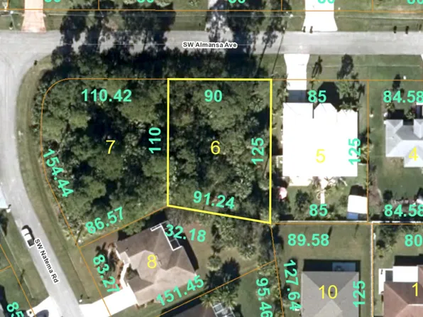 2272 SW Almansa Avenue, Port St Lucie, FL 34953