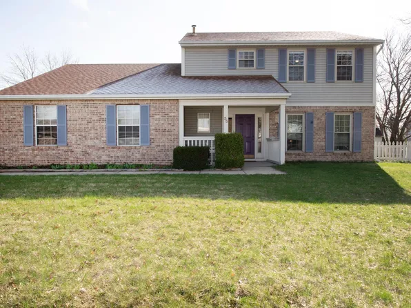33 Goldersgreen Dr, Lafayette, IN 47905
