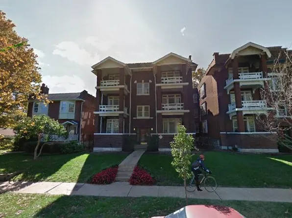 6012 McPherson Ave APT 1E, Saint Louis, MO 63112