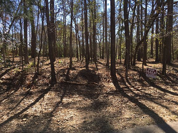 View of lot from Mill Dam Rd