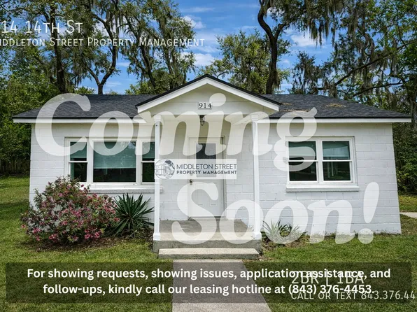 914 14th St, Port Royal, SC 29935