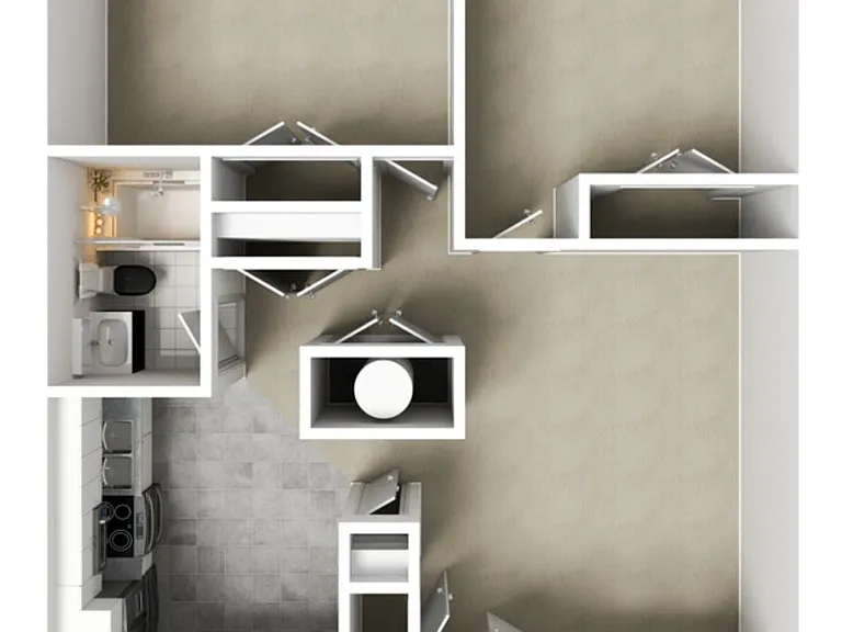 Rolling Hills Apartments — Photo 11