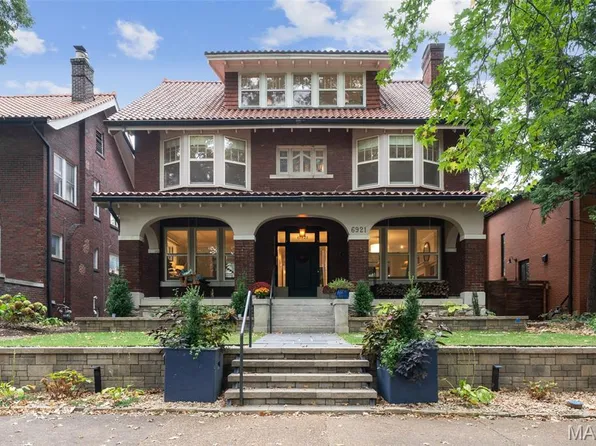 6921 Waterman Ave, Saint Louis, MO 63130