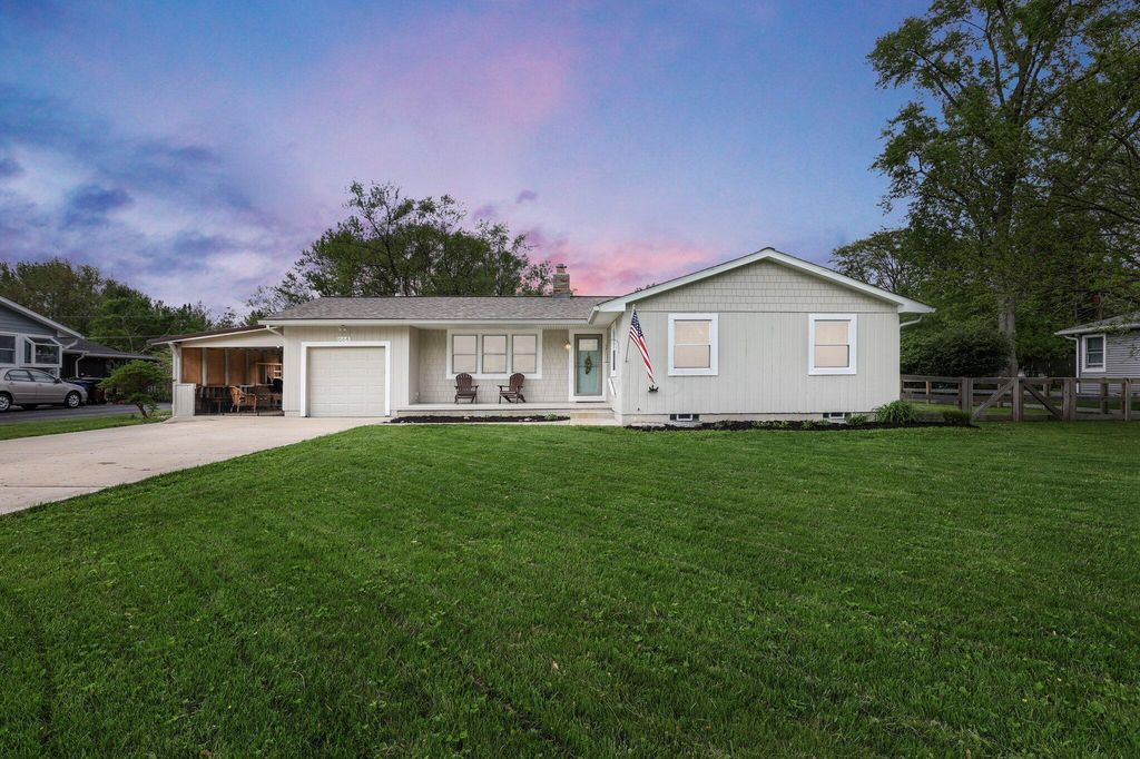 Real estate listing image