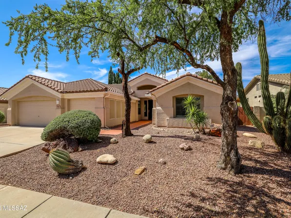 7683 W Talavera Way, Tucson, AZ 85743