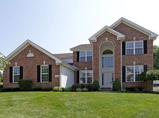 308 Copper Mountain Ct, Grover, MO 63040