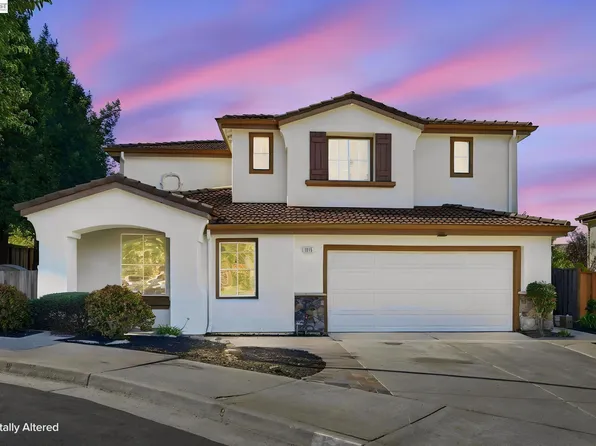 1015 Canyon Oaks Dr, El Sobrante, CA 94803