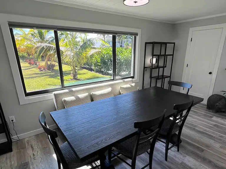 Seating for 6 or more