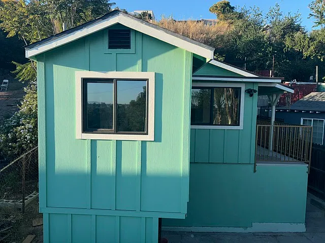 1 bed, 458 sqft, $2,850 — Photo 2