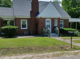 118 W 1st St, Kershaw, SC 29067