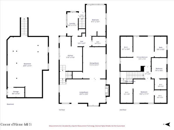 1012 N 7th St, Coeur D Alene, ID 83814