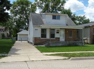 8420 Essex Ave, Warren, MI 48089