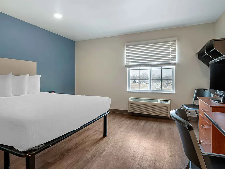Studio Suite - 1 Queen Bed