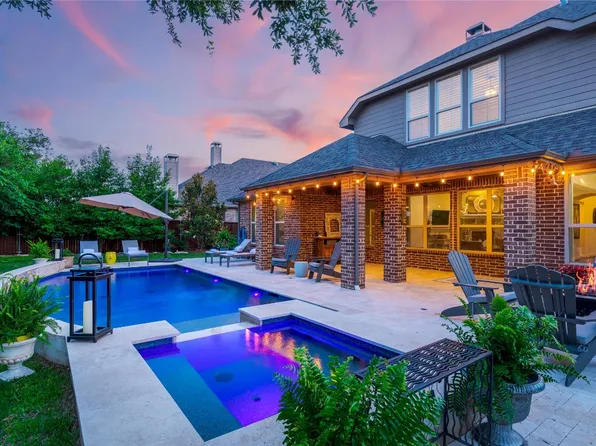 1560 Silent Brook Ct, Prosper, TX 75078