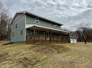 1012 Grant Rd, Cold Brook, NY 13324