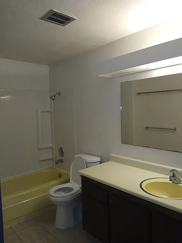 Floor plan One Bedroom