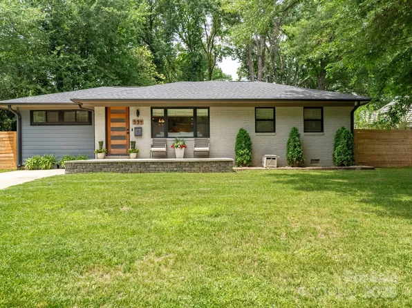 531 Manhasset Rd, Charlotte, NC 28209