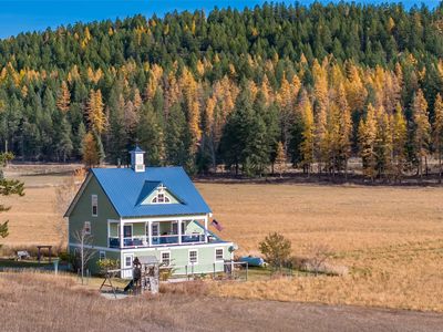 164 Old Ranch Rd, Whitefish, MT, 59937