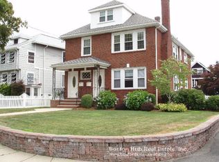 177 Forest St, Medford, MA 02155