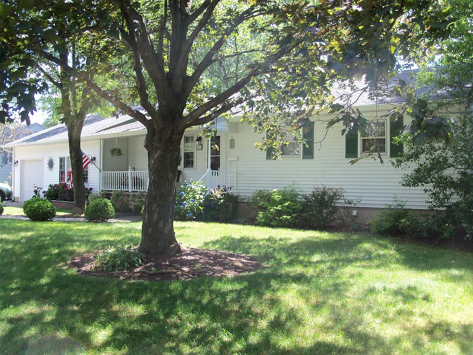 Front of house