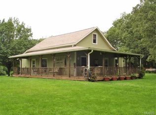 6298 Highway Z, Hunnewell, MO 63443