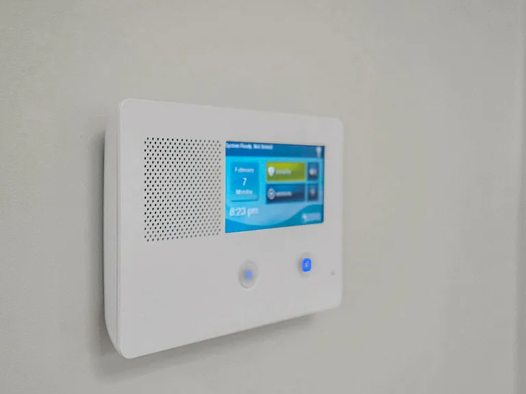 Personal alarm system for your private en-suite!